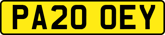 PA20OEY