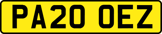 PA20OEZ