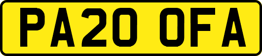 PA20OFA