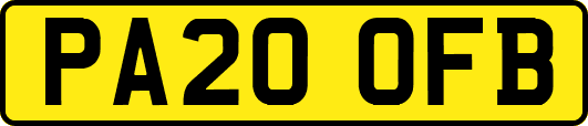 PA20OFB