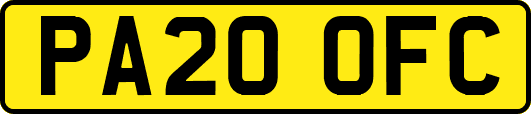 PA20OFC