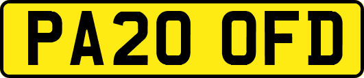 PA20OFD