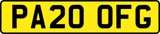 PA20OFG