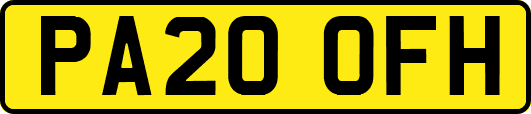 PA20OFH