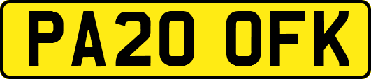 PA20OFK
