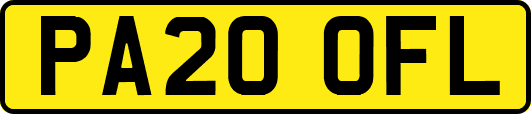 PA20OFL