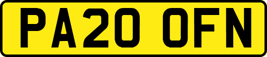 PA20OFN