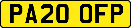 PA20OFP