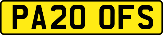 PA20OFS