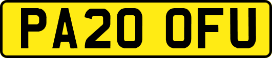 PA20OFU