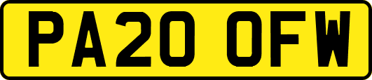 PA20OFW