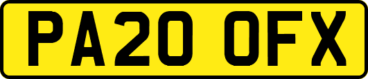 PA20OFX