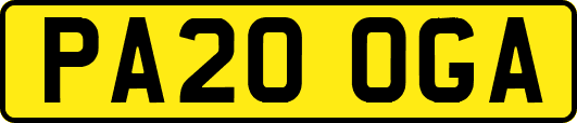 PA20OGA