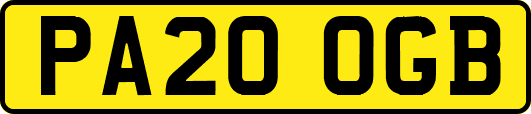 PA20OGB
