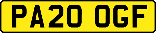 PA20OGF
