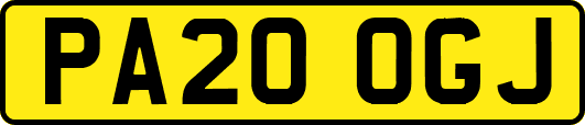 PA20OGJ