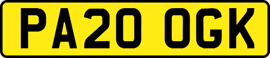 PA20OGK