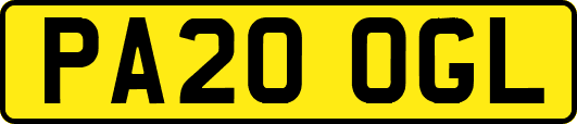 PA20OGL