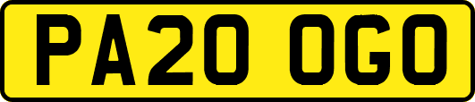 PA20OGO