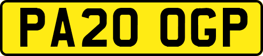 PA20OGP