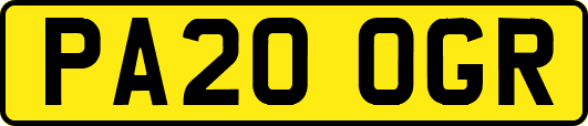 PA20OGR