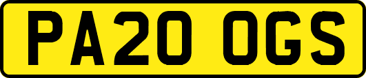 PA20OGS