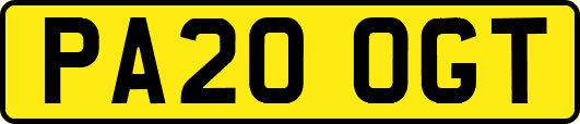 PA20OGT