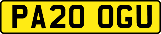 PA20OGU