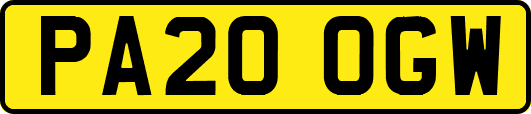 PA20OGW