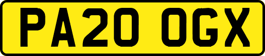 PA20OGX