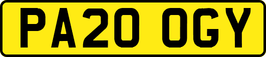 PA20OGY