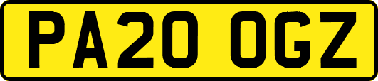 PA20OGZ
