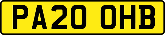 PA20OHB