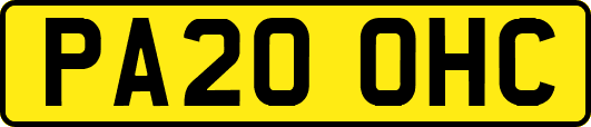 PA20OHC