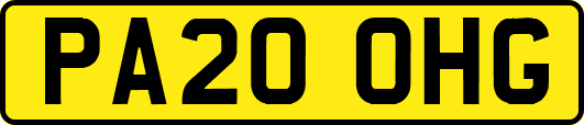 PA20OHG