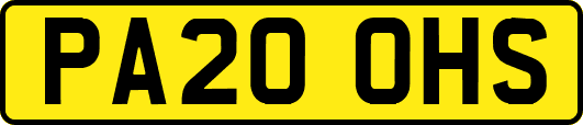 PA20OHS