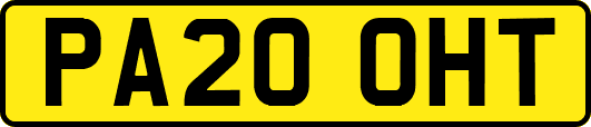 PA20OHT