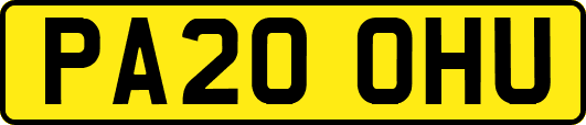 PA20OHU
