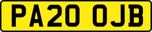 PA20OJB