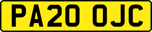PA20OJC