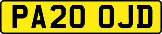 PA20OJD