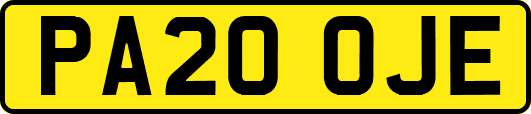 PA20OJE
