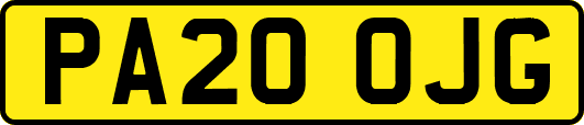 PA20OJG
