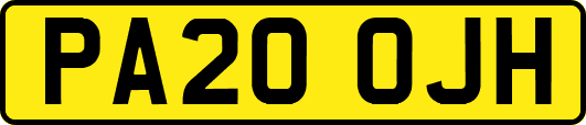 PA20OJH