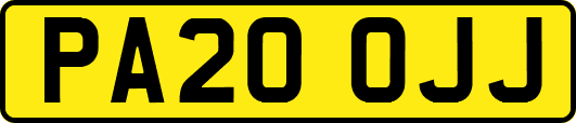 PA20OJJ