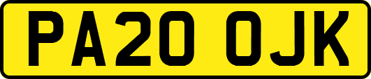 PA20OJK
