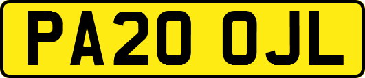 PA20OJL