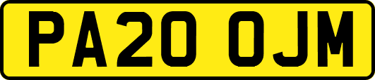 PA20OJM