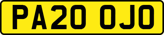 PA20OJO