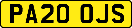 PA20OJS
